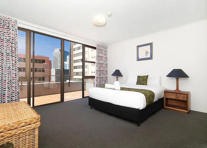 The Astor Apartments Brisbane